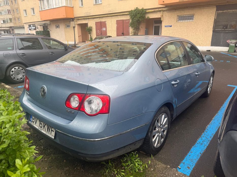 VOLKSWAGEN Passat 2008 — imagine 4