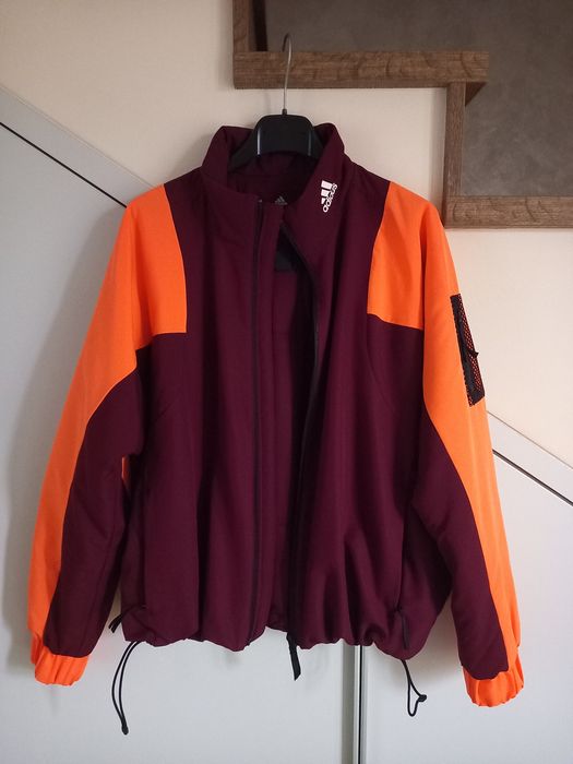 Geacă Adidas cu fermoar