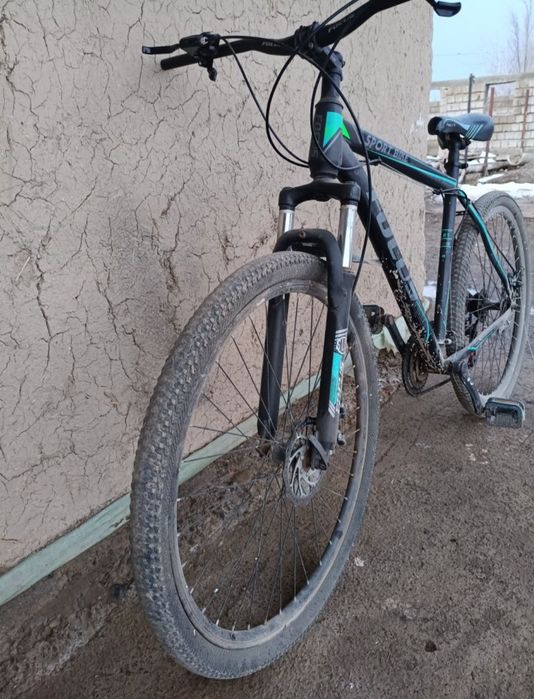 Велосипед  сатылады