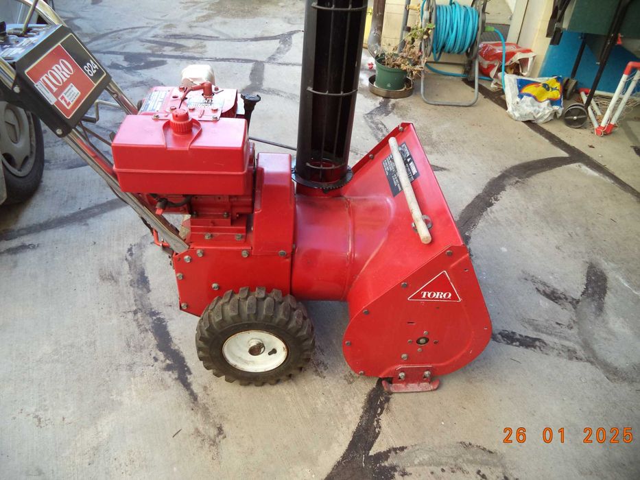 Американски снегорин - Употребяван