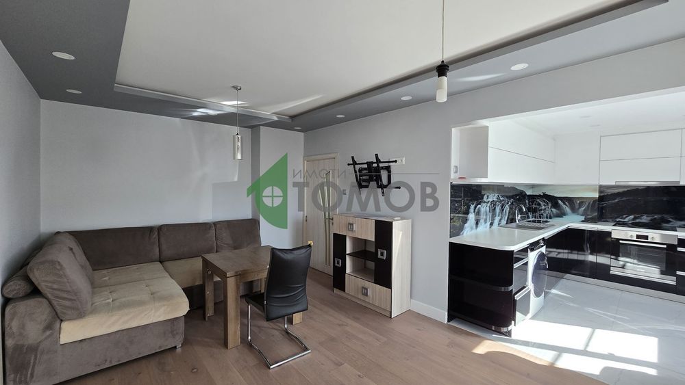 Тристаен апартамент под наем в кв. Опълченски