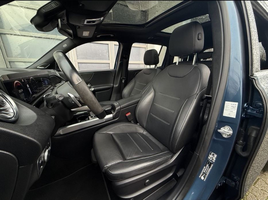 Mercedes GLB 220 4-Matic