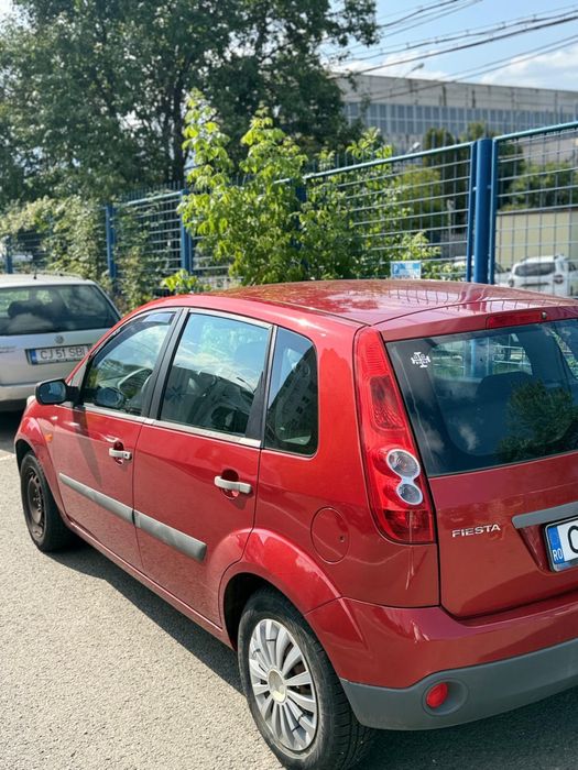 FORD Fiesta 2008 — imagine 4