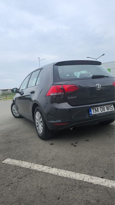 VOLKSWAGEN Golf 2015 — imagine 2