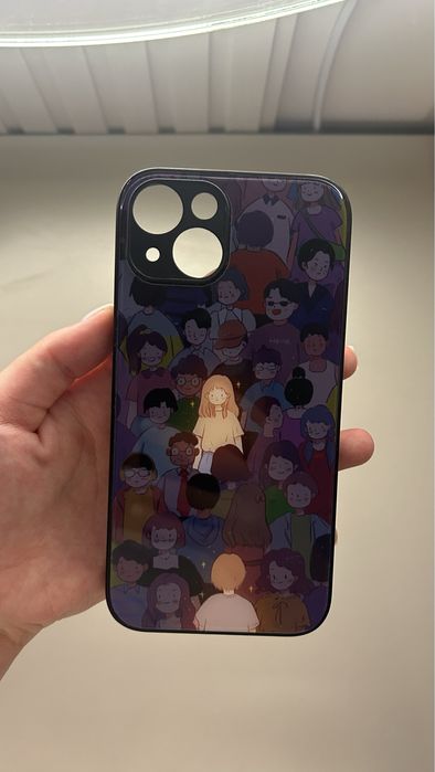 Чехол 14 iphone