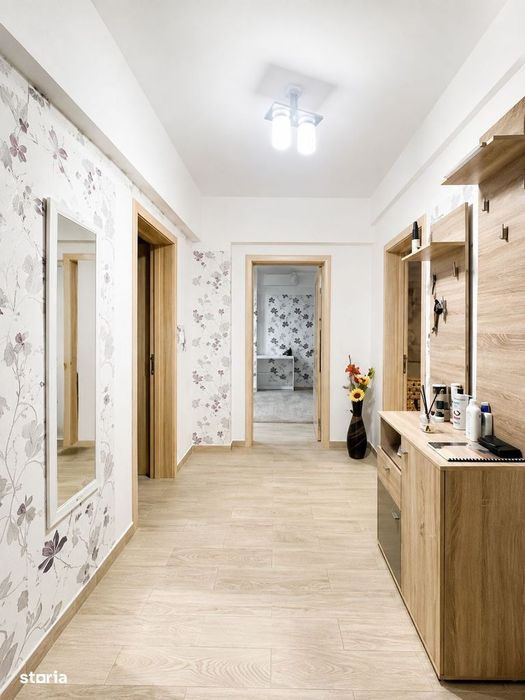 Apartament 2 camere 70 mp Dec Tudor Vladimirescu River Towers 400 euro