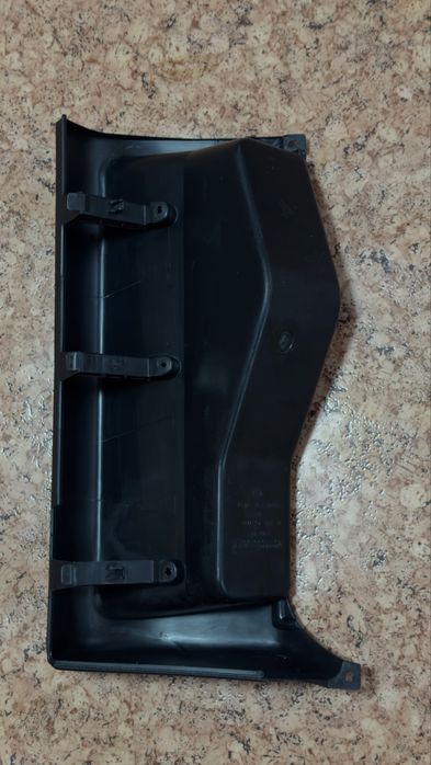 Полка под бардачок гольф 3