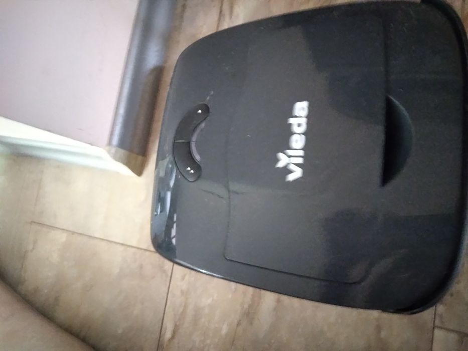 Aspirator Vileda foarte putin folosit