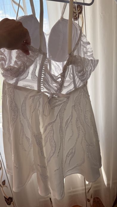 Vand rochie cununie civila