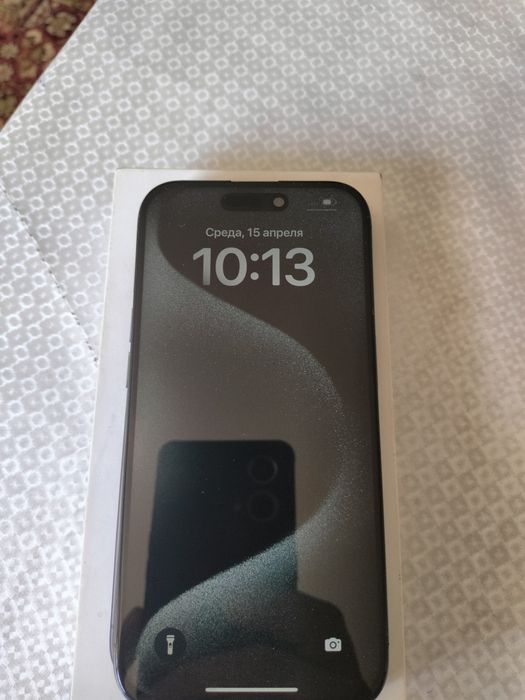Iphone 15 pro. Срочно