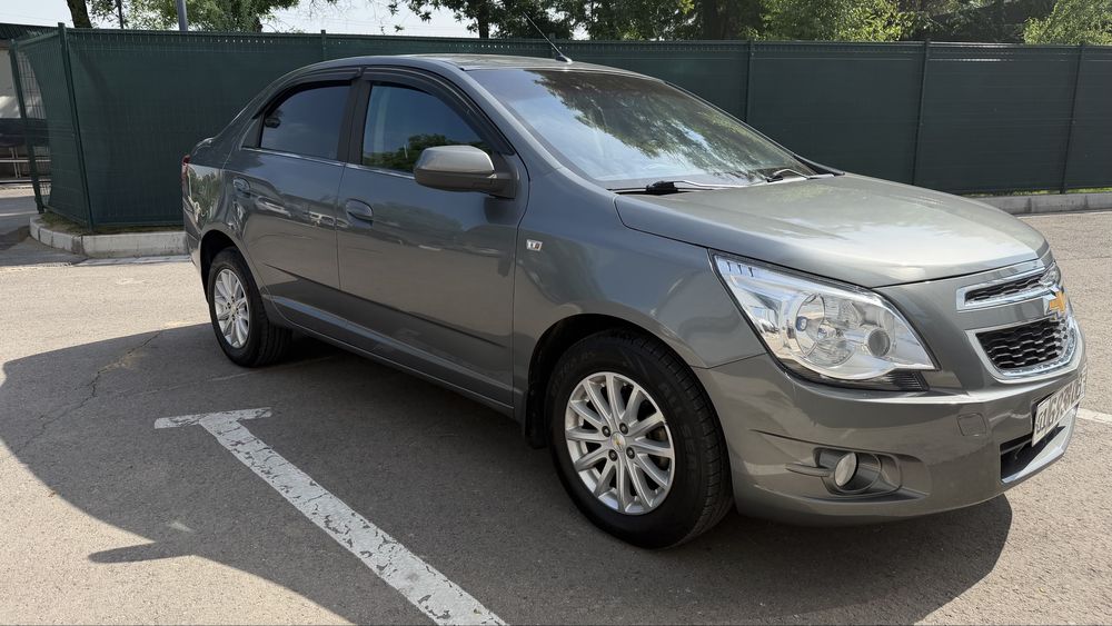 Chevrolet Cobalt 2015 — 3