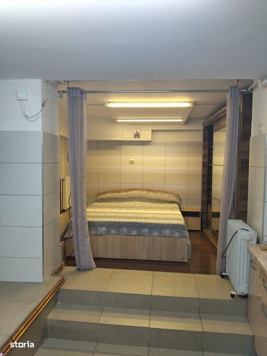 Piata Muncii - Calea Calarasilor , garsoniera in vila , suprafata util