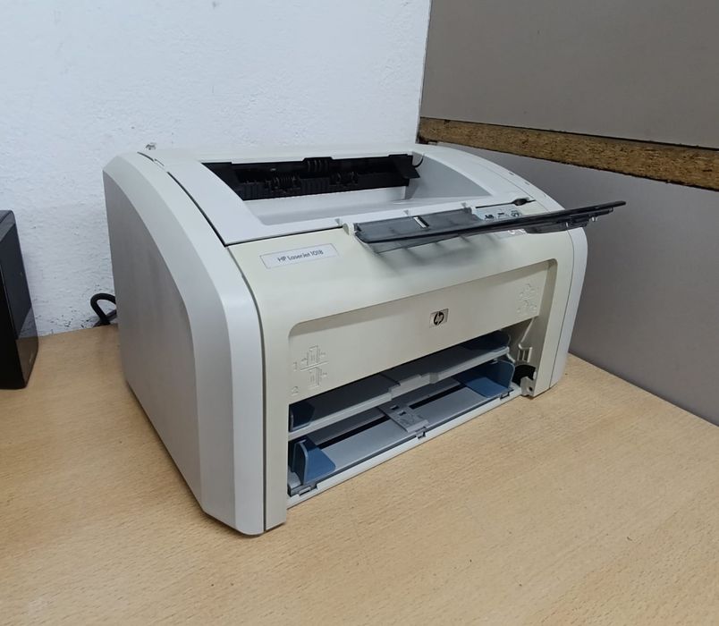Принтер Hp Laserjet 1018