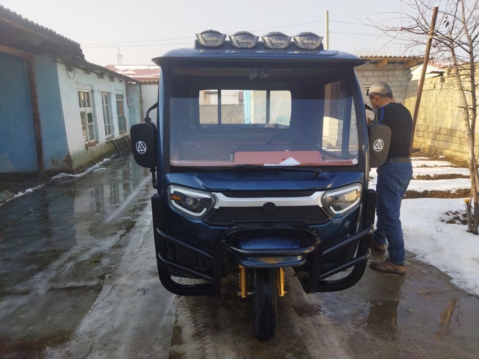 Elektrotransport muravey zoridan