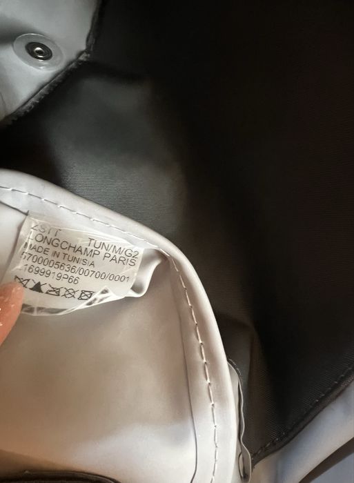 Раничка Longchamp