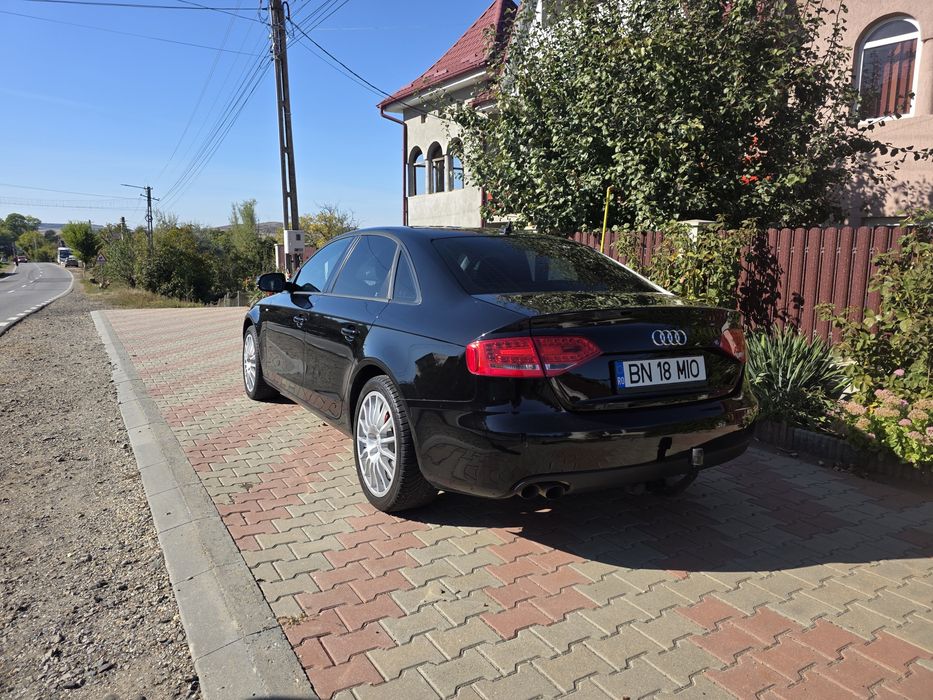AUDI A4 2009 — imagine 3