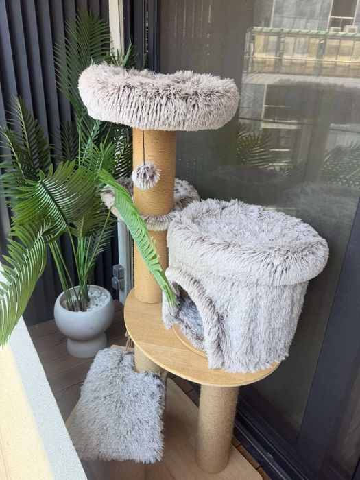 Катерушка за котка