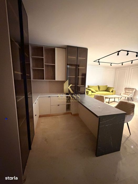 Apartament 4 camere cu gradina proprie | ARQA Jolie Village | Design p