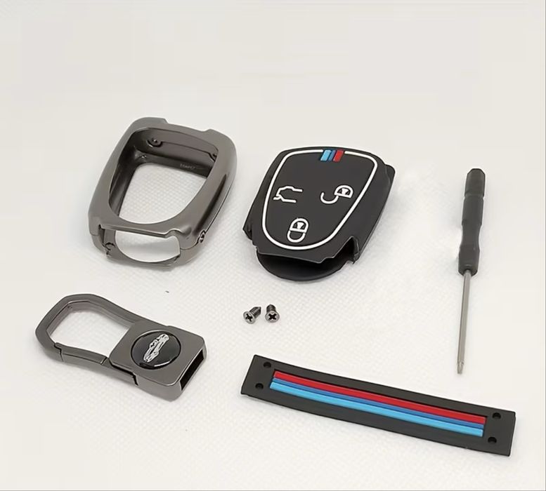 Алуминиев калъф за ключ Mercedes w203 w211