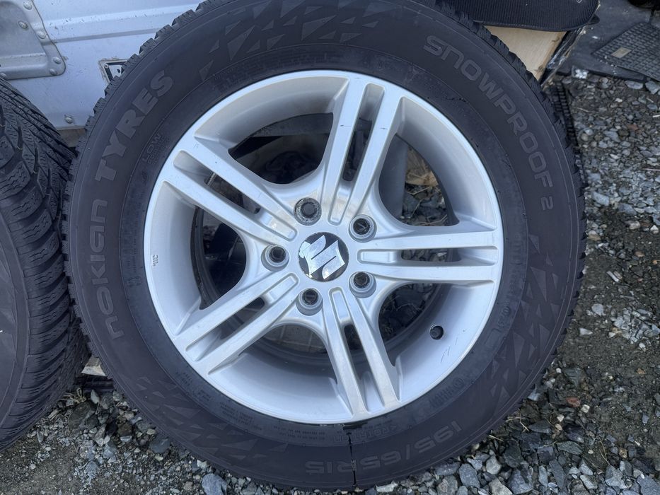 Алуминиеви джанти 5/114,3 за японски и корейски автомобили