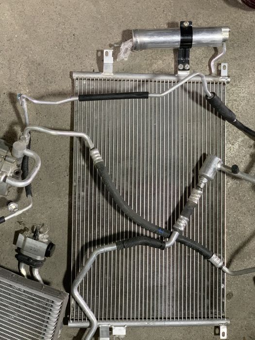 Gentra Кондиционер збор GM заводской матор трубкалари билан енгидак