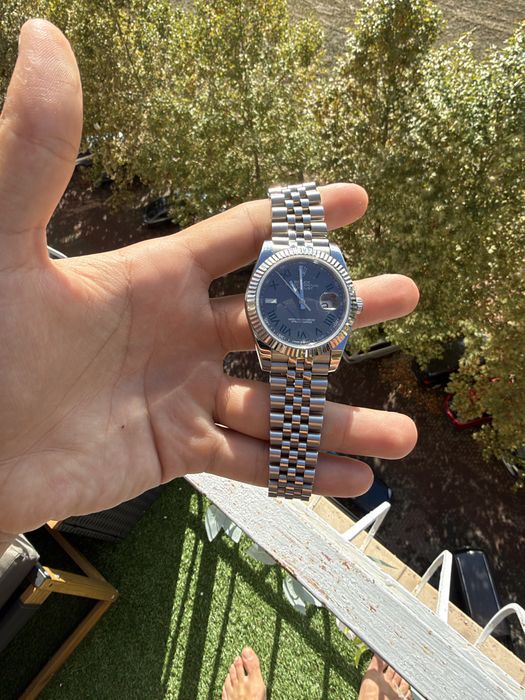 Ceas wimbledon dial 41mm