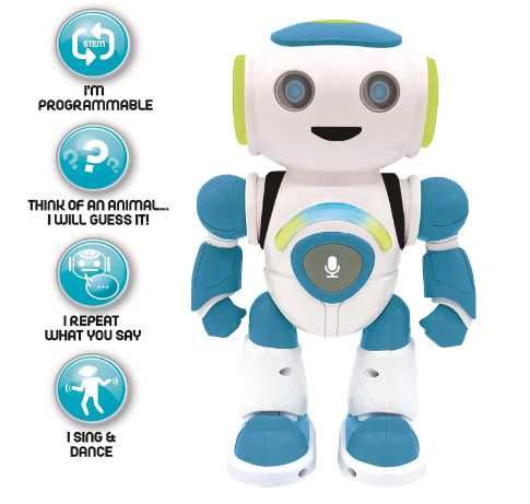 Интерактивен робот Lexibook Powerman Jr