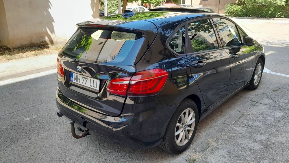 BMW 218D F45 Active Tourer Automat