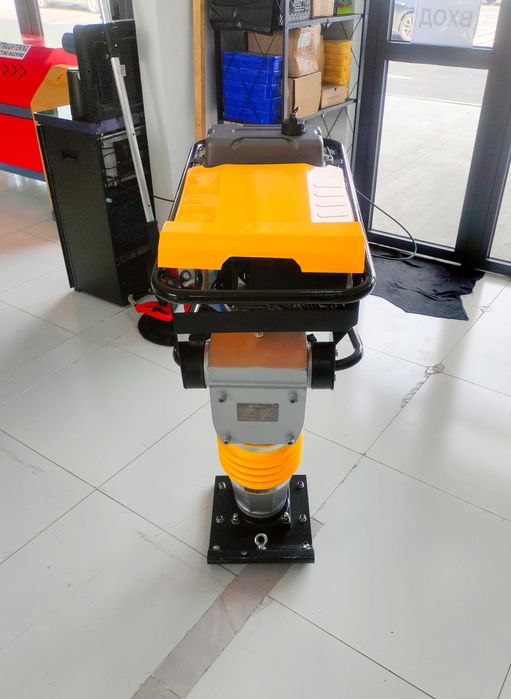 Вибротрамбовка MEST RM80 Трамбовка кенгуру виброплита в Ташкенте