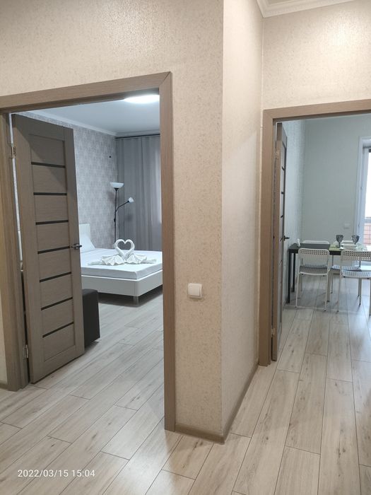 Квартира посуточно в центре города