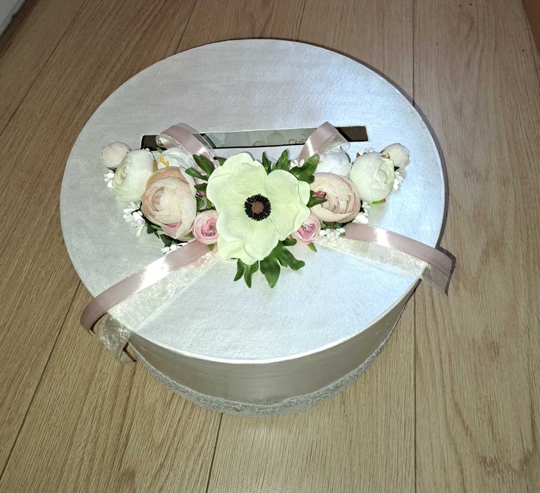 Сватбена кутия за пари