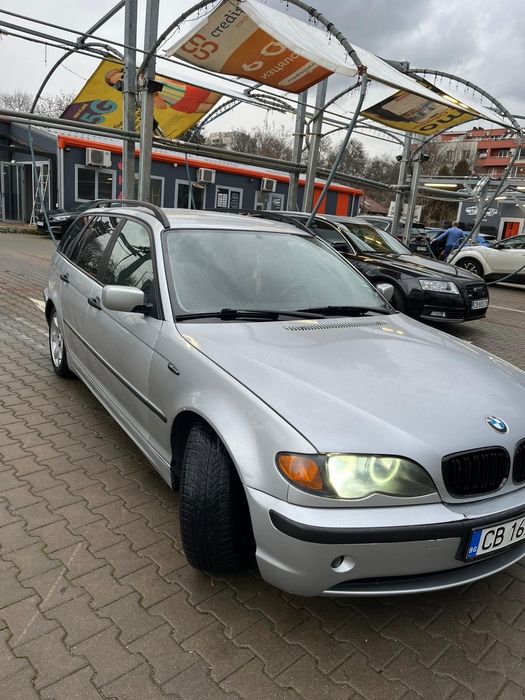 Продавам BMW 320 дизел