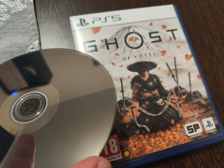 Ghost of Yotei PS5