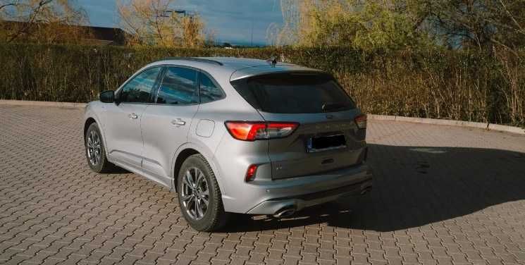 FORD Kuga 2021 — imagine 3