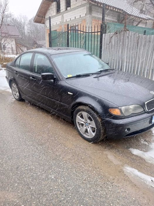 Vand sau schimb e46 318d