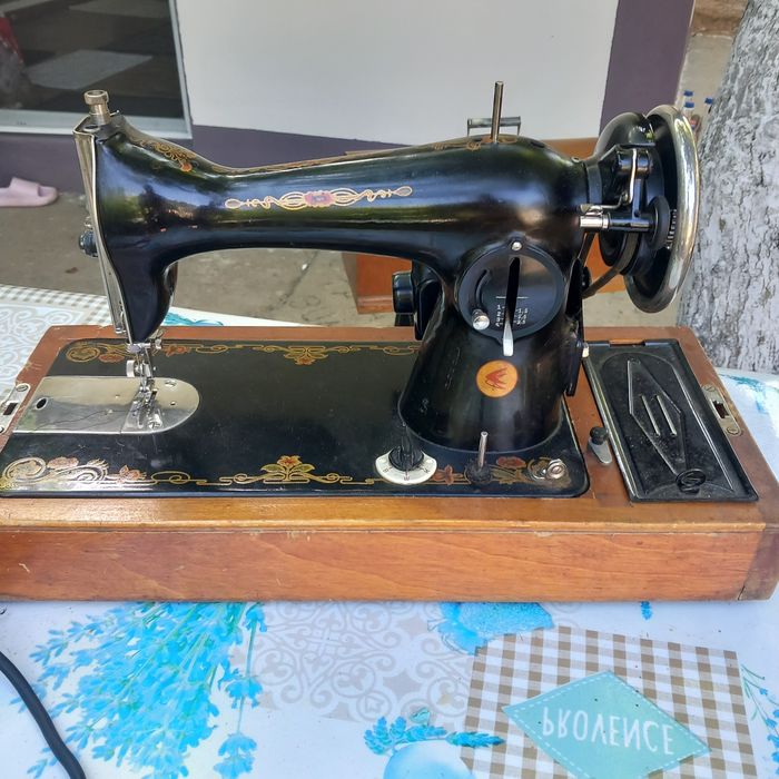 Vand masina cusut electrica defecta