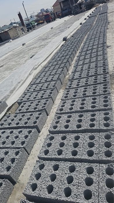 Продаются шлакоблоки