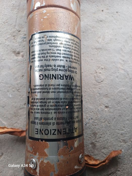 Насос сатылады істеп тұр