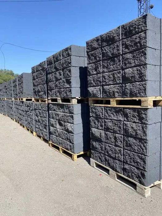 Сплитерные блоки