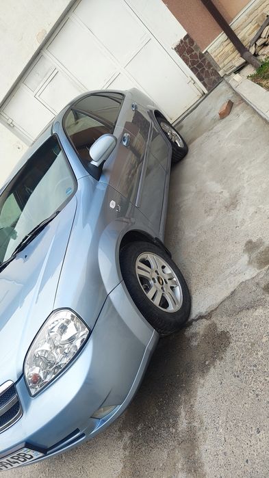 Chevrolet Lacetti / Gentra 2013 — 5