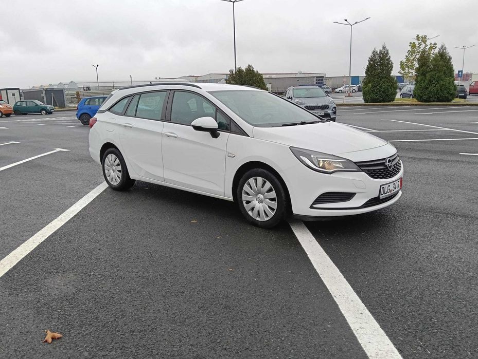 OPEL Astra 2017 — imagine 2