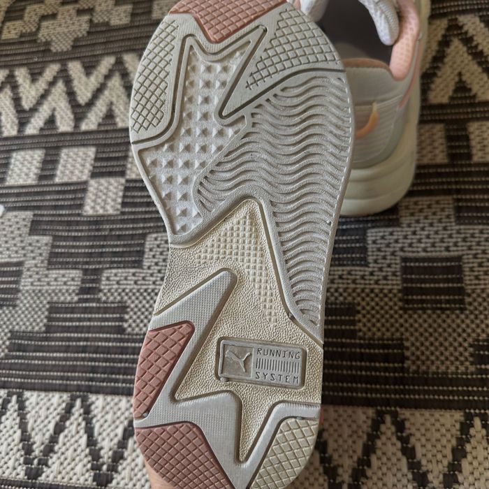 Маратонки на puma