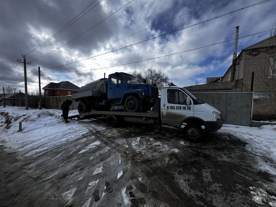 Эвакуатор Актобе 24/7