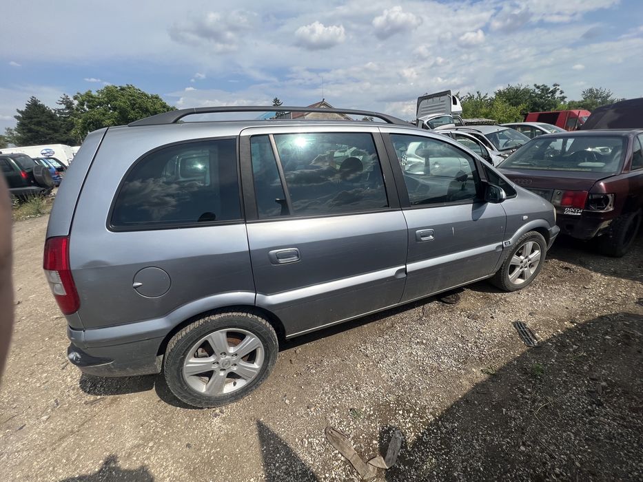 Opel Zafira A 2.0 dti НА