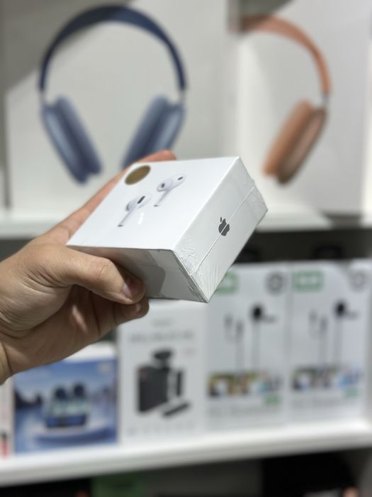 AirPods Pro 3 Lux | A+ | ANC bor | Lux sifat