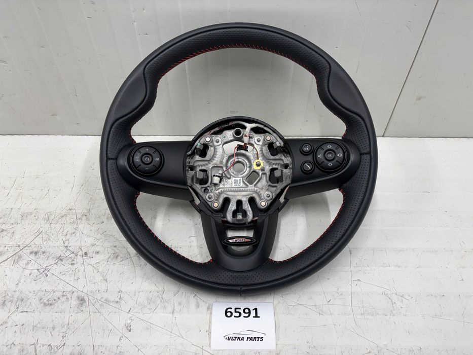 Мултифункционален волан Мини Джон Купър Ф55 Ф56 Ф57 Ф54 Ф60 Mini JCW
