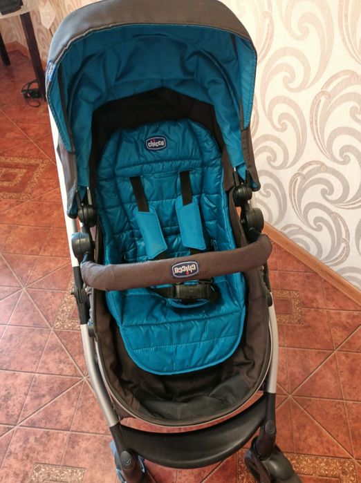 Коляска прогулочная Chicco urban