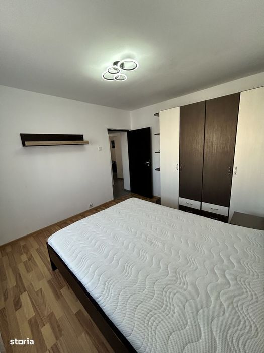 Apartament 2 camere, 60mp, Păcurari, 450€