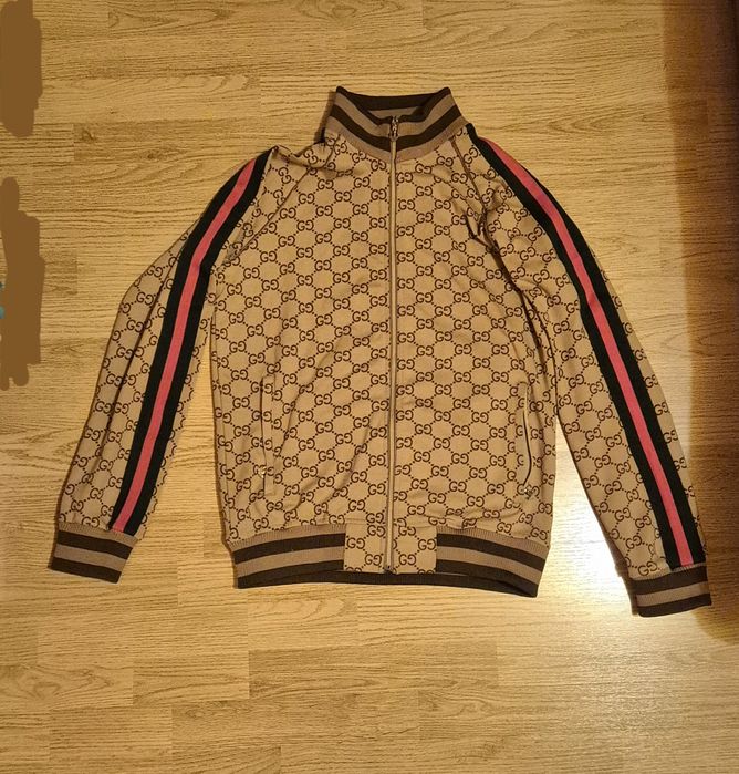 Trening Gucci x Adidas