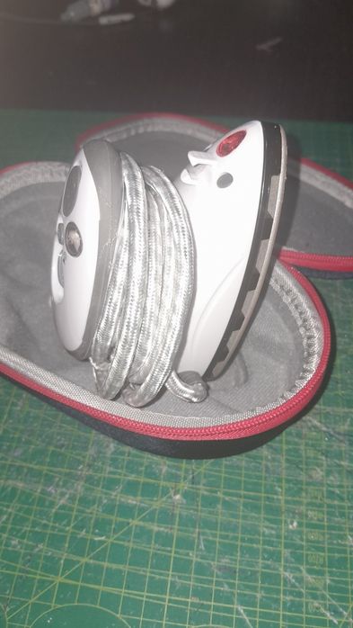 Мини утюг дорожный